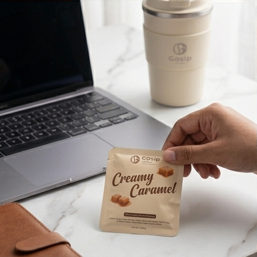 Creamy Caramel