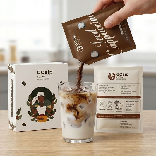 Iced Cappucino