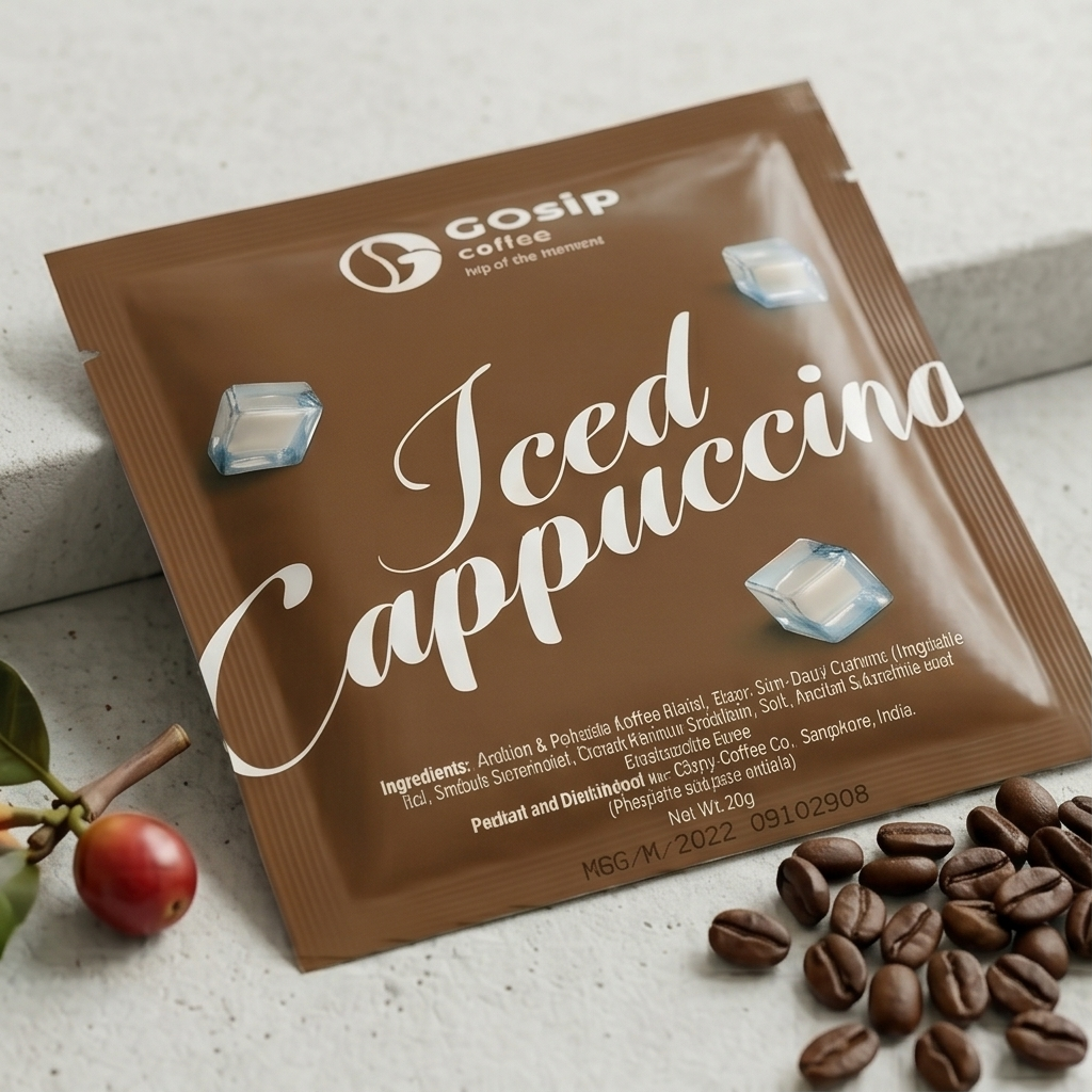 Iced Cappucino