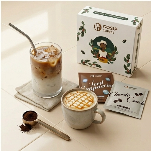 GOsip Signature Blend