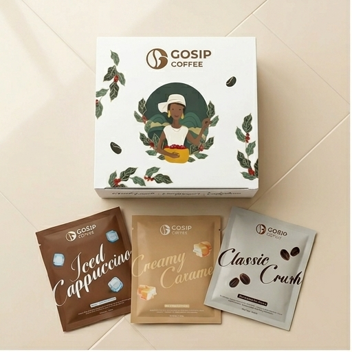 GOsip Signature Blend