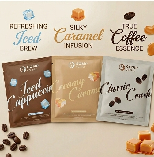 GOsip Signature Blend